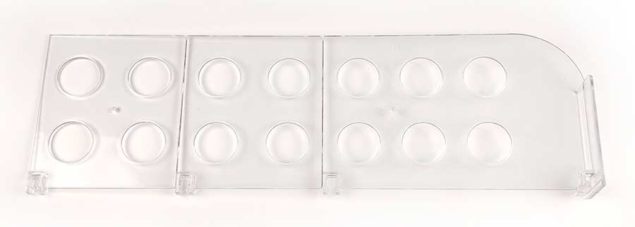 Separador fraccionable eco tope t 120mm