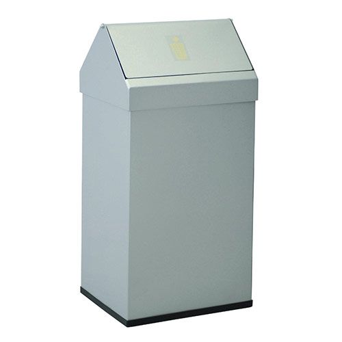 Papelera Met&aacute;lica 41L