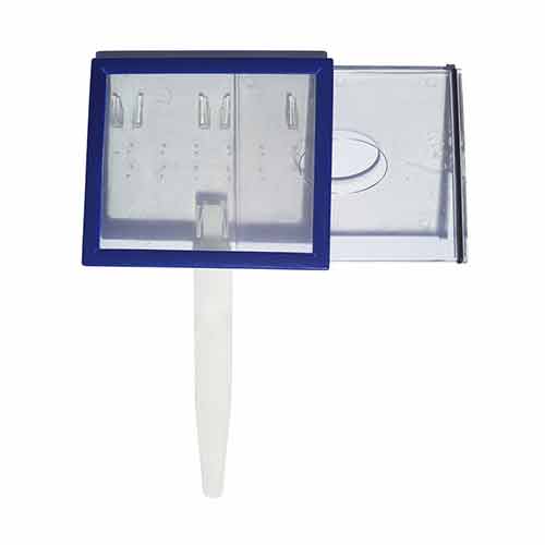 Portaprecios cassette estanco