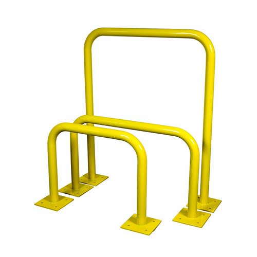 Arco metálico protector