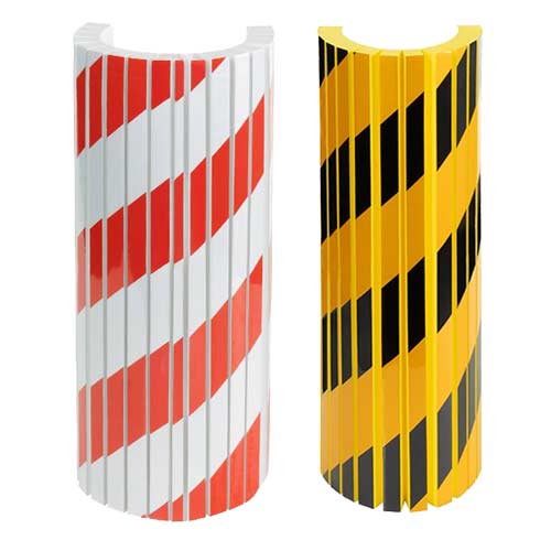Protector flexible de espuma