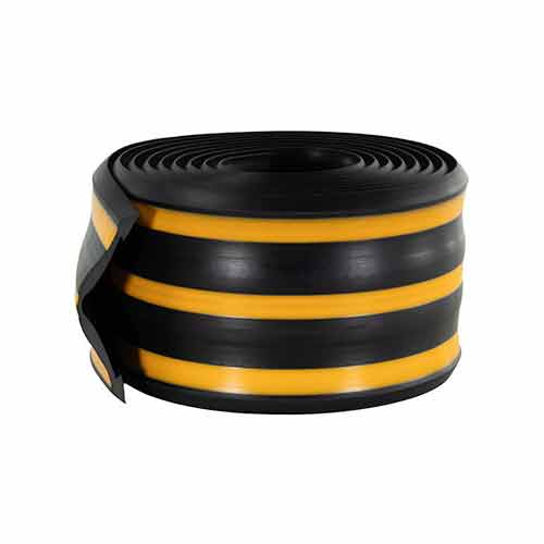 Rollo goma protector columna