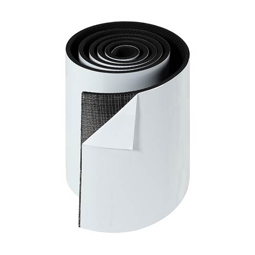 Rollo protector de espuma