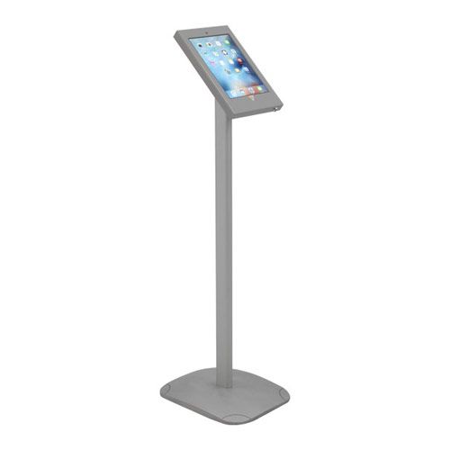 Soporte tablet con carcasa ejemplo