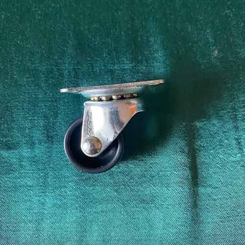 Rueda giratoria