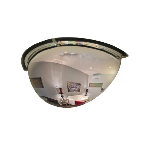 Espejo Medio Hemisf&eacute;rico 180 grados