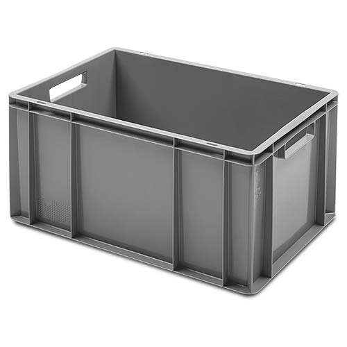 Caj&oacute;n apilable para alimentos