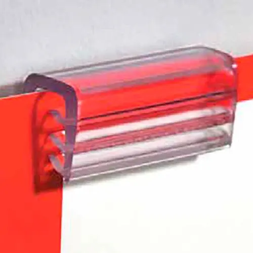Gripper basculante para carteler&iacute;a