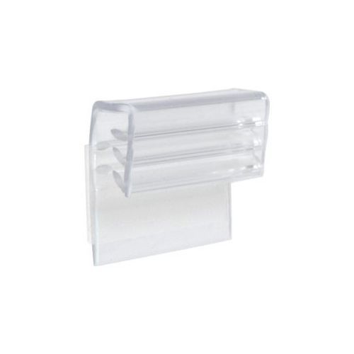 Gripper frontal adhesivo para perfil