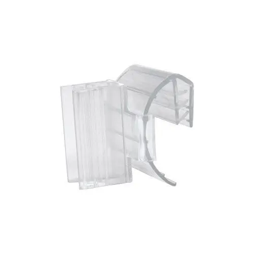 Gripper tope ajustable para perfil de lineal