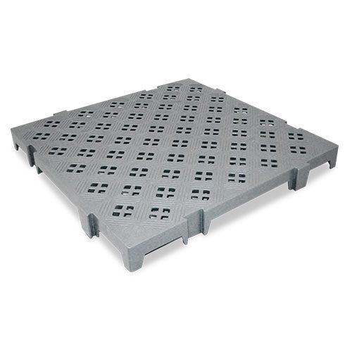 Loseta anti deslizante - suelo modular
