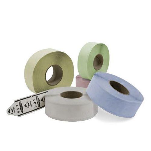 Rollos de tickets para expendedor de turnos