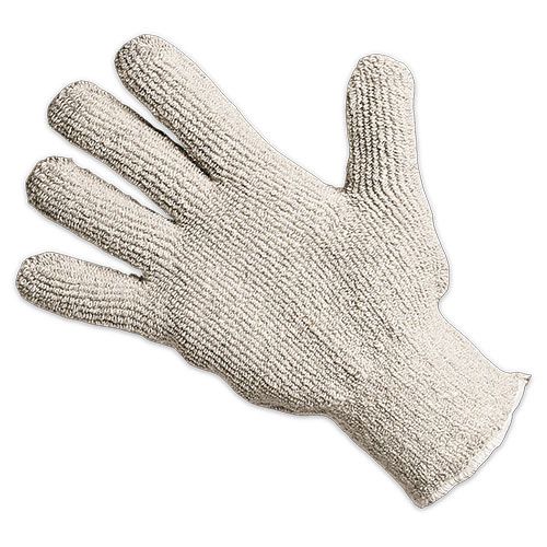 Guante Anticalórico de Punto Terry (Algodón/Poliéster) - Protección hasta 150ºC