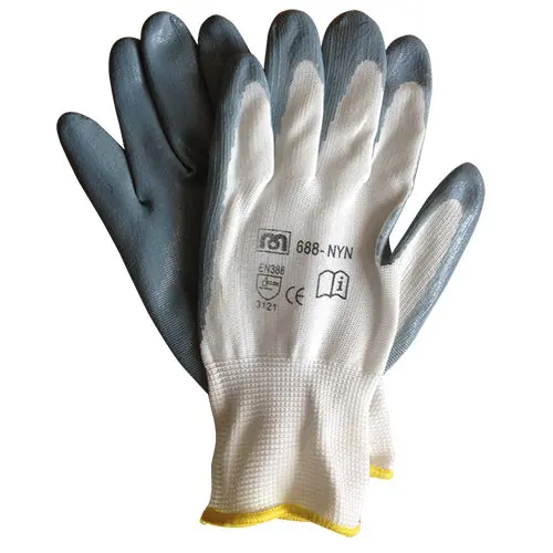 Guantes industriales anticorte