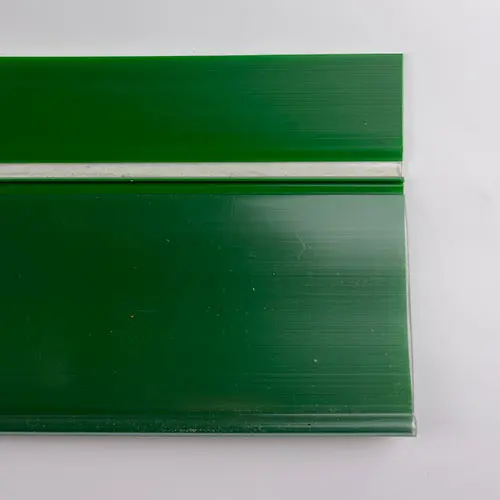 Perfil verde en L 107524