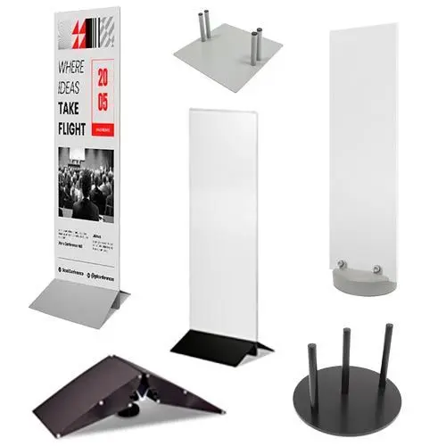 Bases para gr&aacute;ficas publicitarias