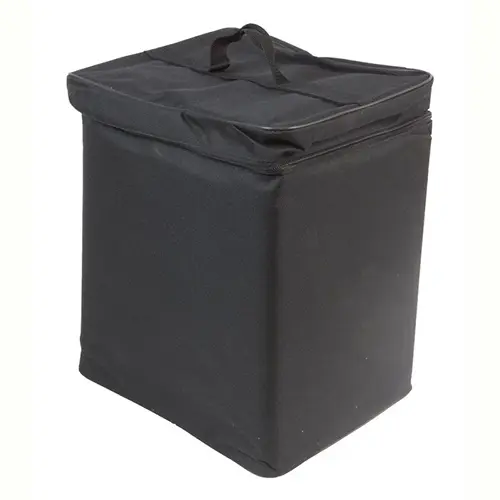 Bolsa expositores plegables