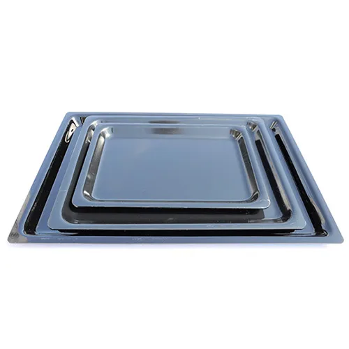 Bandejas de Metacrilato Negras: Elegancia y Resistencia para el Punto de Venta