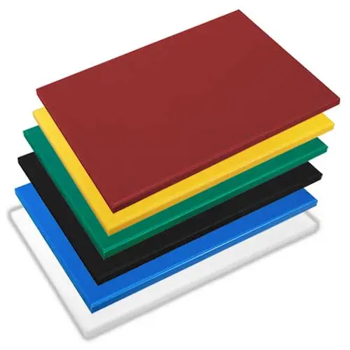 Tablas de corte de polietileno alta densidad P500